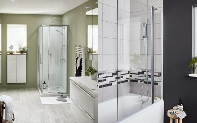 Renovar a casa de banho sem obras: 9 dicas