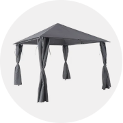 Marquises e gazebos