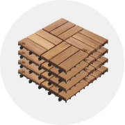 Pavimentos exteriores