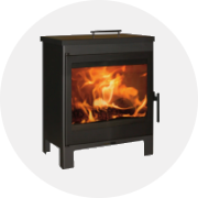 Salamandra a lenha