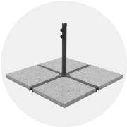 Bases para guarda-sóis