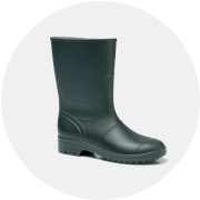 Botas de jardim