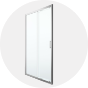 Portas de duche deslizantes