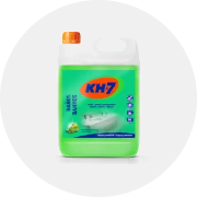 Produtos de limpeza