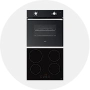 Conjuntos de placa e forno