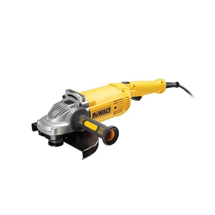 Esmerilhadeira Dewalt ø230mm 2200w em caixa - dwe492k