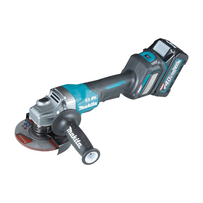 Meuleuse ø 125 mm 40 v max li-ion xgt 4ah Makita - ga029gm201