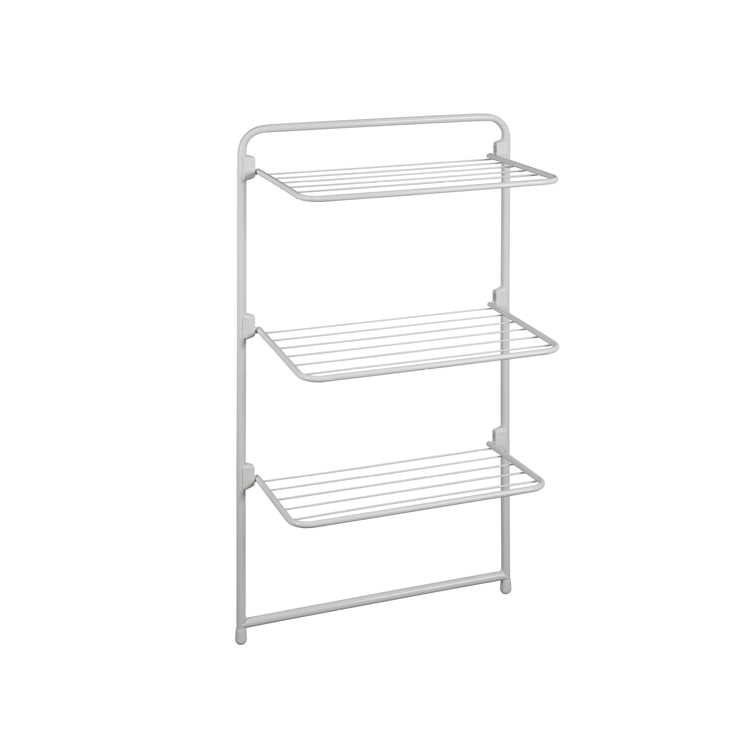 Estendal Trio Branco - Inteligente e Flexível - 63 x 32 x 118 cm