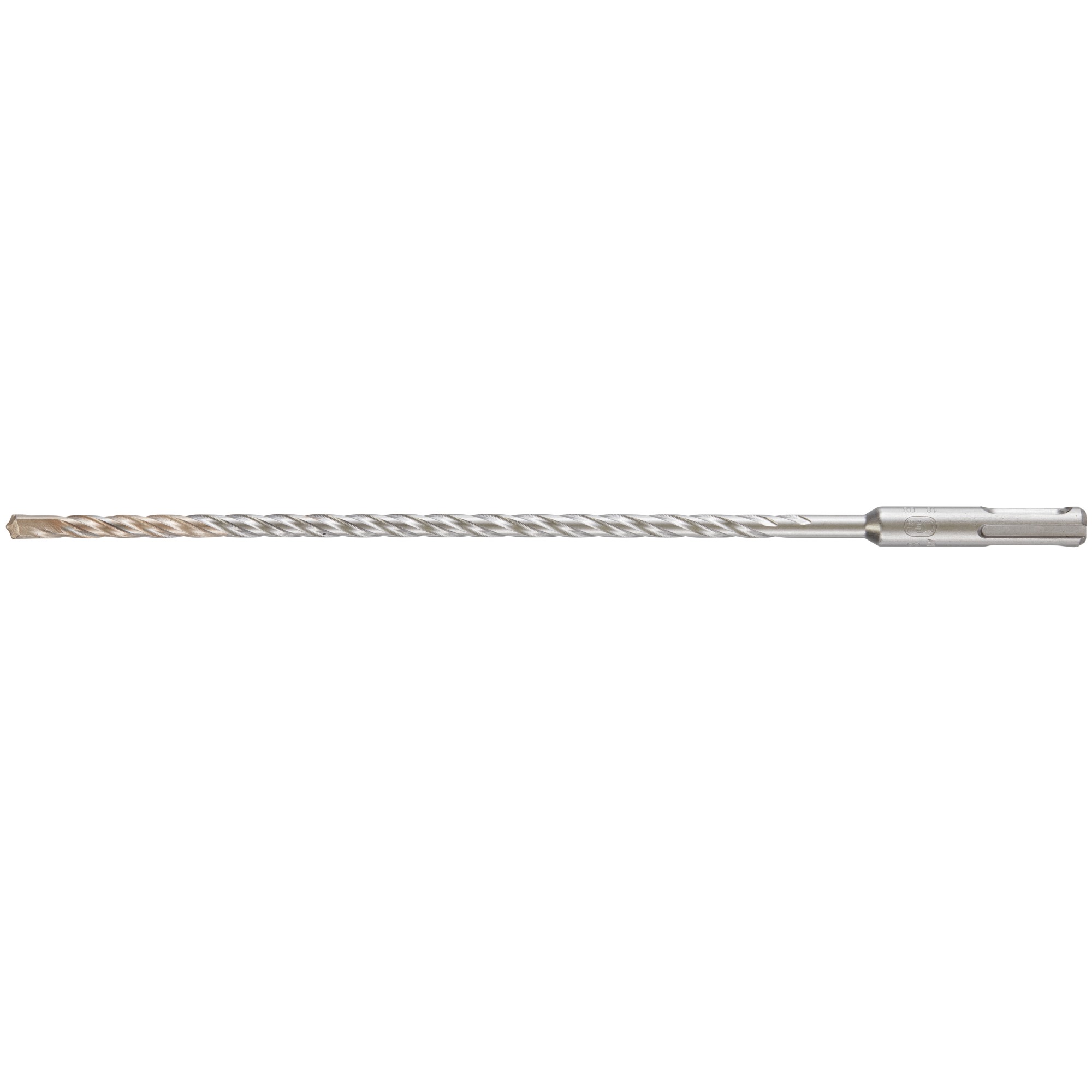 Broca Dewalt dt9517 sds-plus - 6 x 260mm - velocidade de perfuração e robus