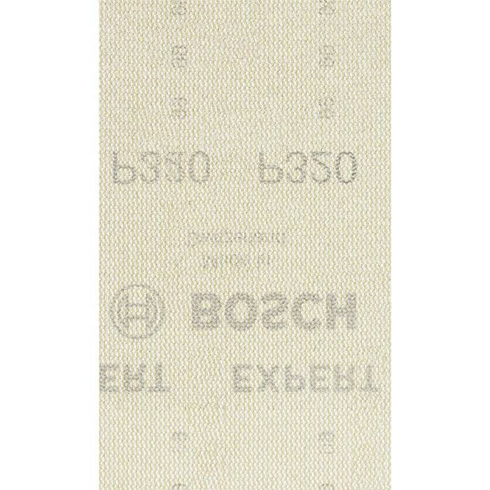 Acessórios Bosch expert m480 2608900741 tela de lixa para lixadeira orbital