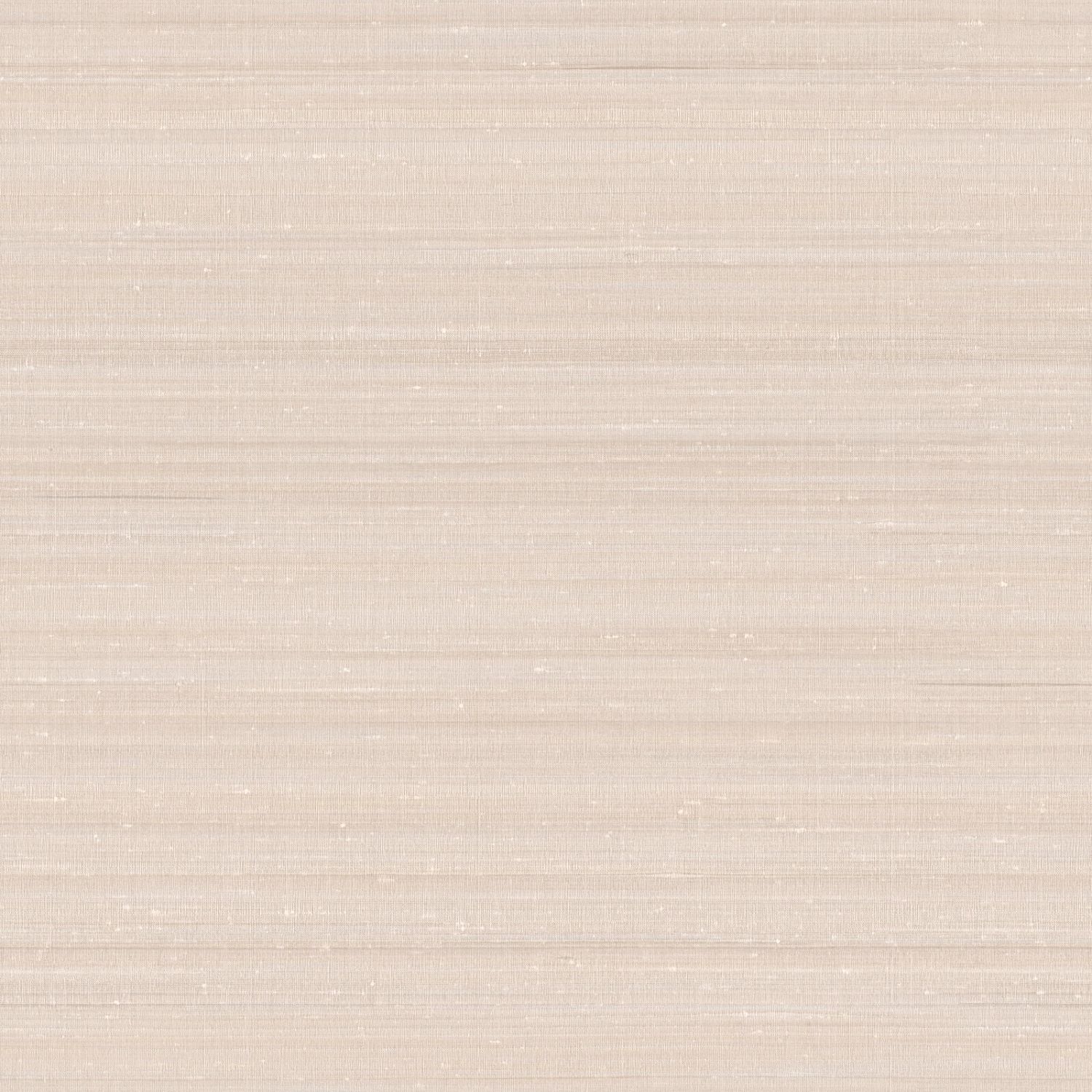 Zambaiti papel de parede textura de linho bege - 106 cm x 10 m - 662491