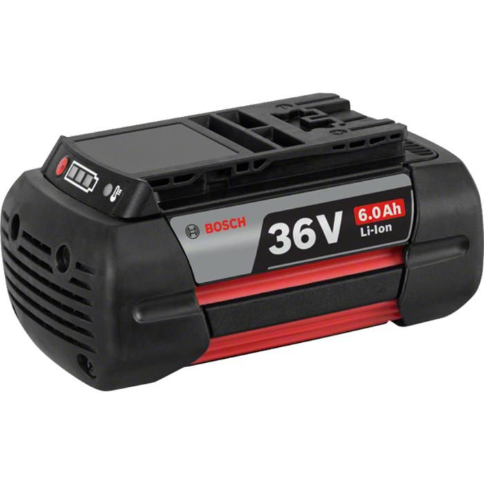 Bateria gba 36v 6,0ah coolpack - preta