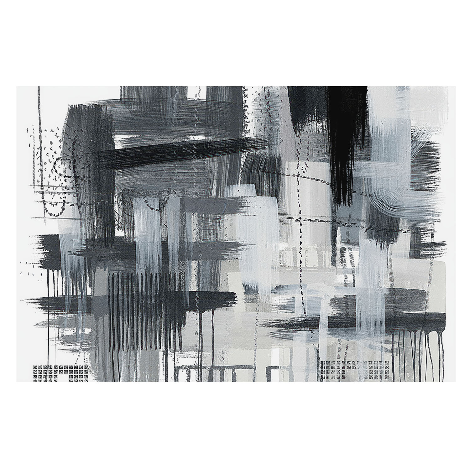 Papel de parede tnt 312x219 arte moderna tulup