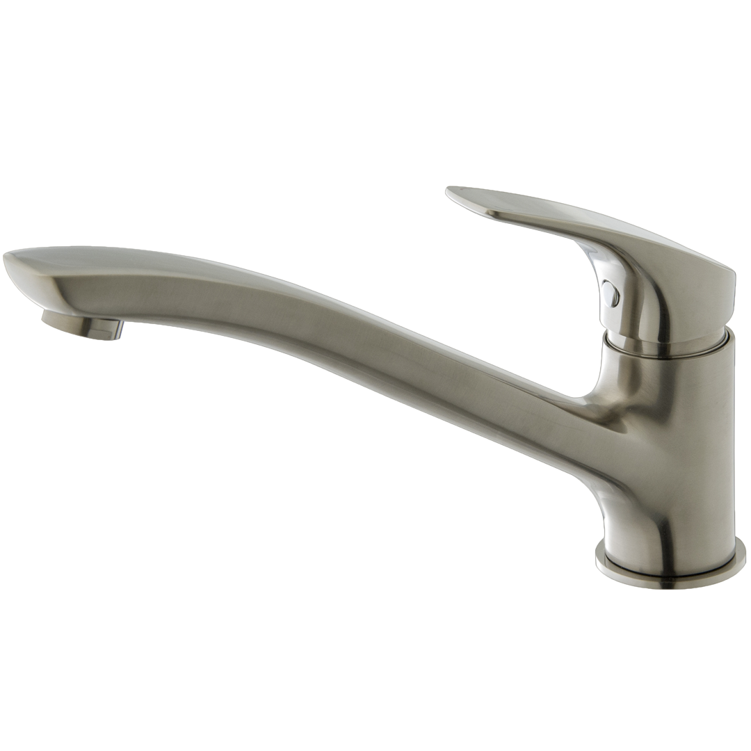 Silo mezclador para fregadero estilo acero inoxidable