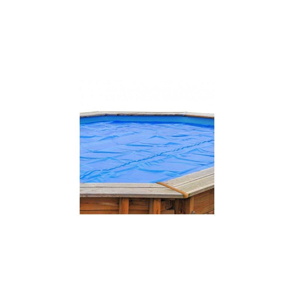 Cobertura isométrica de verão de 400? Para piscinas de madeira - évora,
