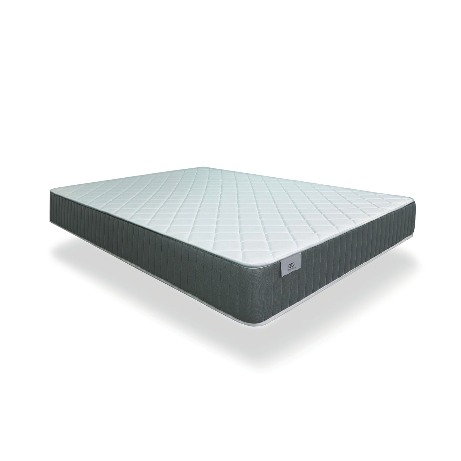 Colchão viscoelástico imperial 80x180cm - altura 21cm - dupla face