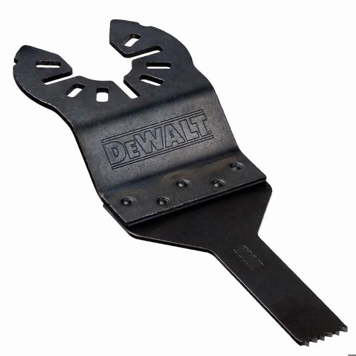 Lâmina de metal para multicutter Dewalt - 10 x 43 mm - dt20706