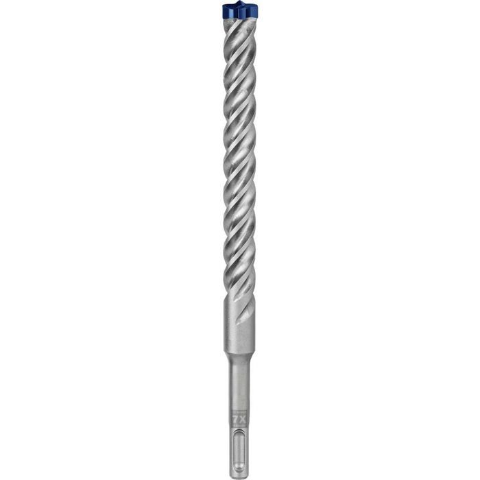Broca de concreto 4 arestas sds-plus 7x expert Bosch 16x150x215 mm - 260890