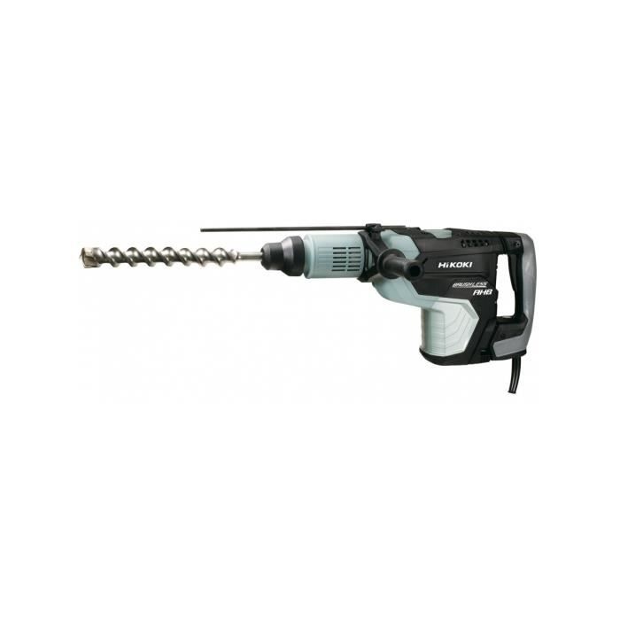 Perfurador 1500w 45mm sds max 12.2j 9.5kg sem escovas em caixa - dh45mewsz