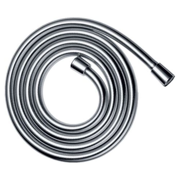 Mangueira de chuveiro lisa cromada isiflex 1,6m - hansgrohe - alta qualidad