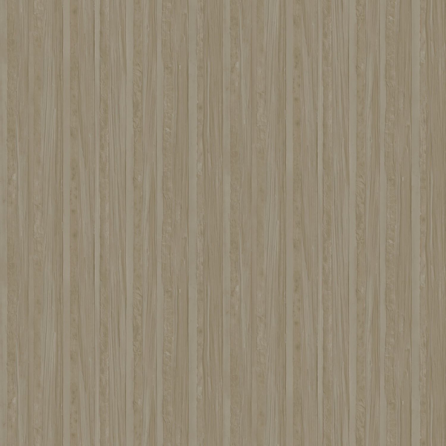 Zambaiti papel de parede riscas taupe - 53 cm x 10.05 m - 662254
