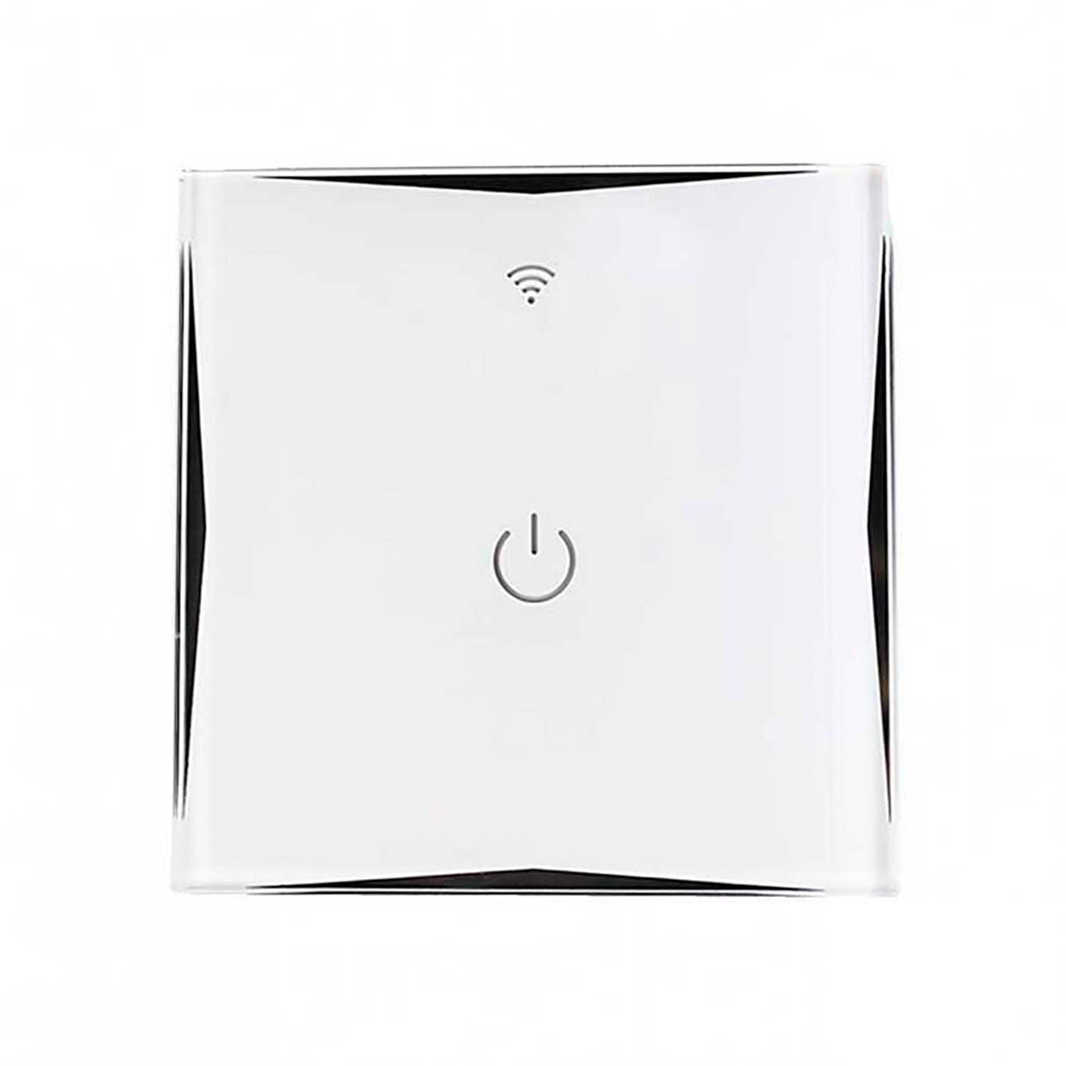 Interruptor de parede Wi-Fi via smartphone/app
