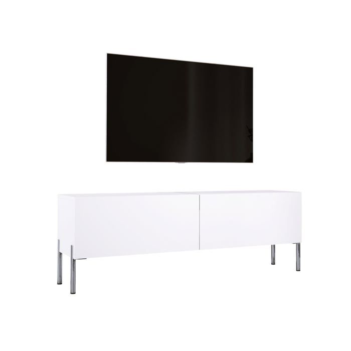 Móvel tv moderno - 140 x 32 x 52 cm