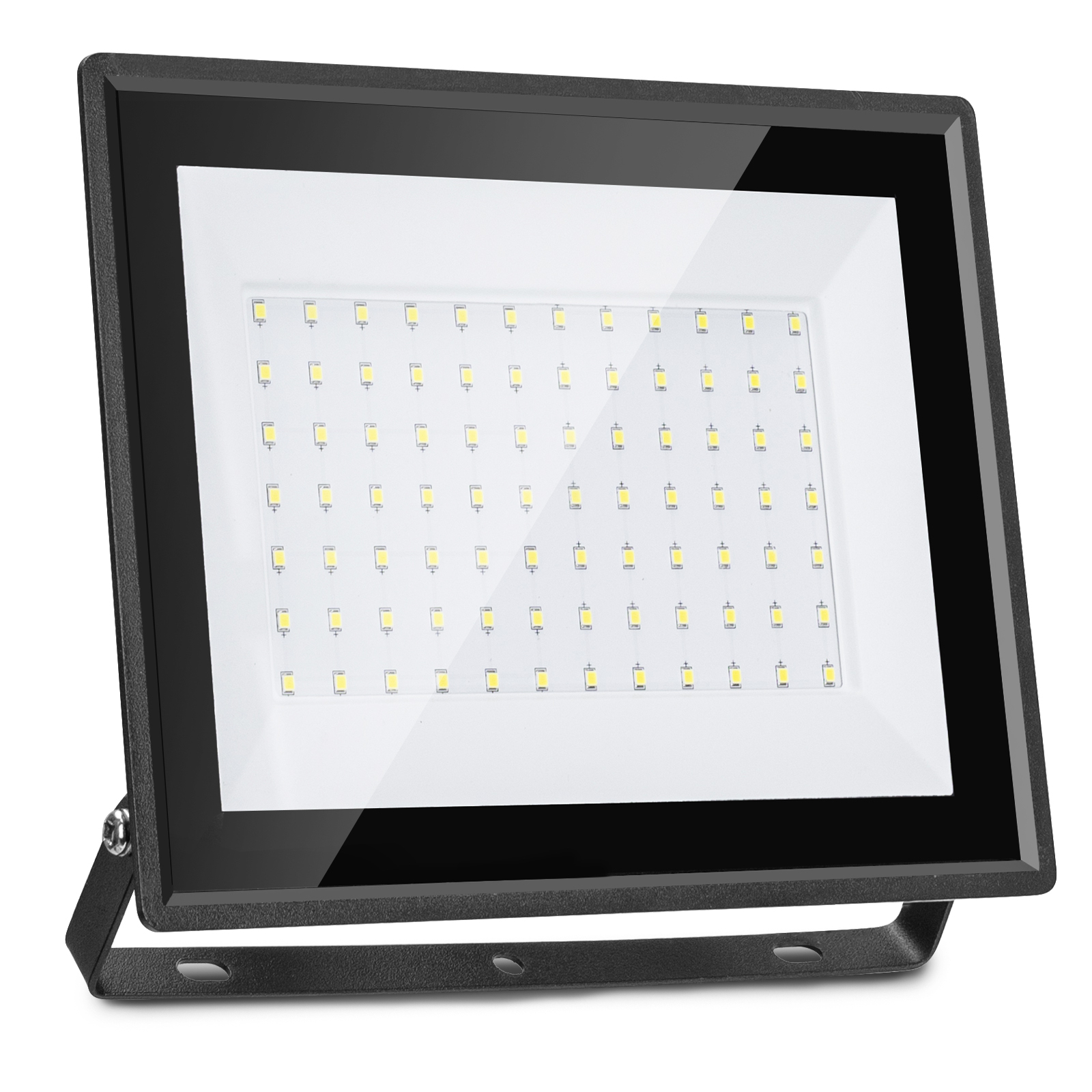 Aigostar refletor LED para exterior 70w 6100lm projetor exterior ip65 6500k