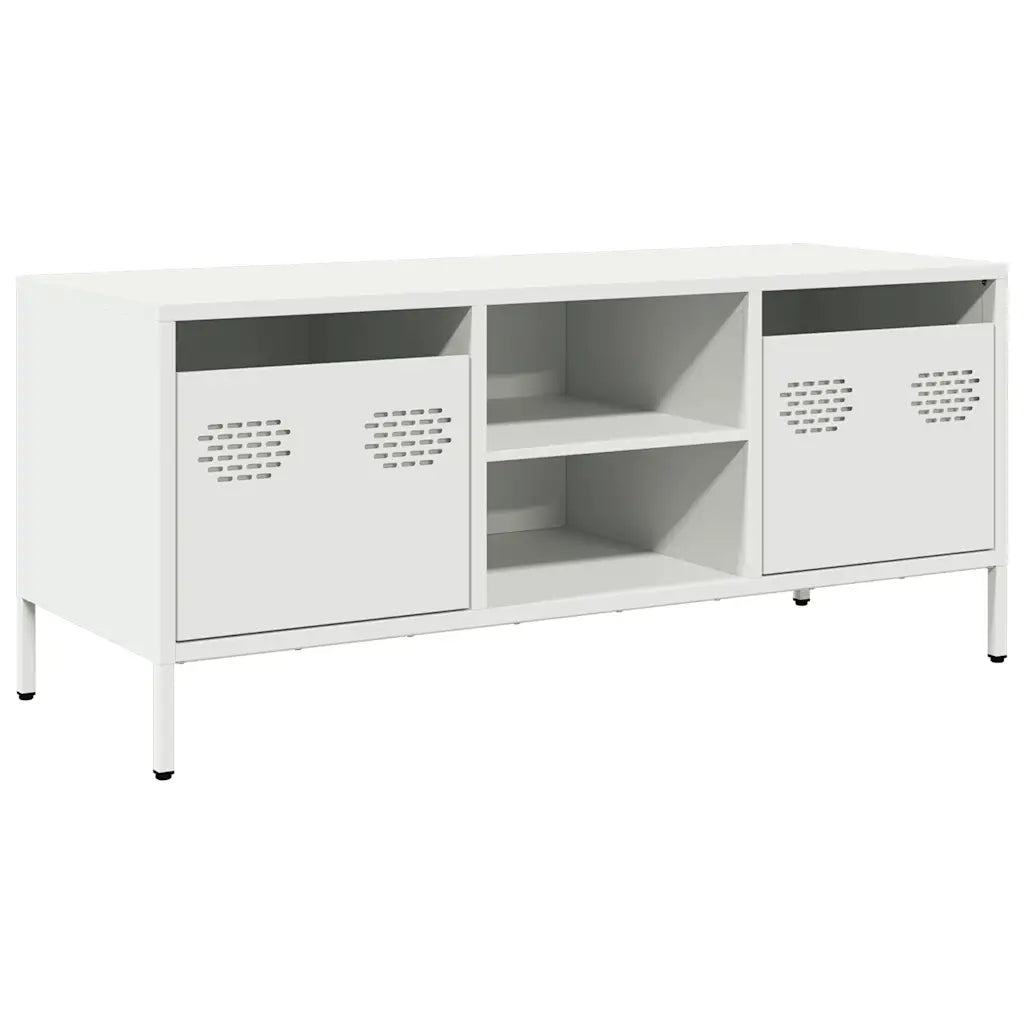 Móvel de tv - helloshop26 - 101,5 x 39 x 43,5 cm - estilo industrial robust