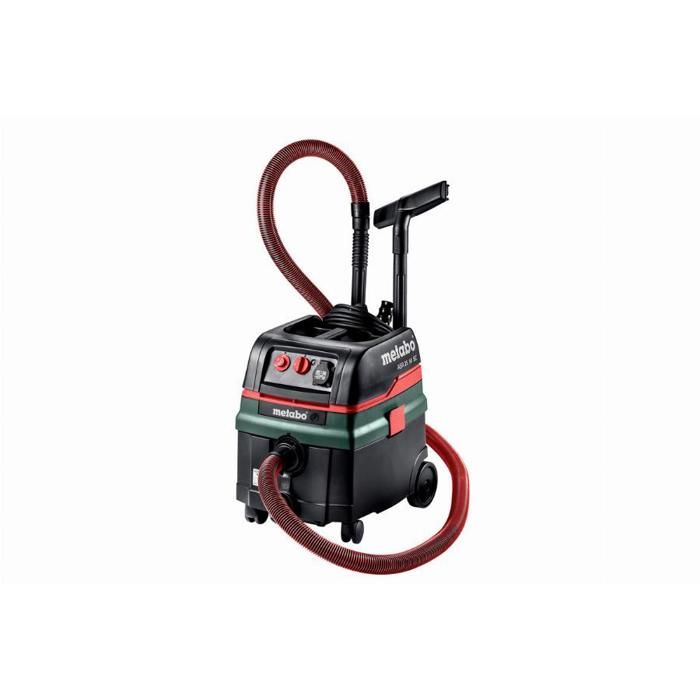 Aspirador com fio asr 25 m sc metabo - 602070000