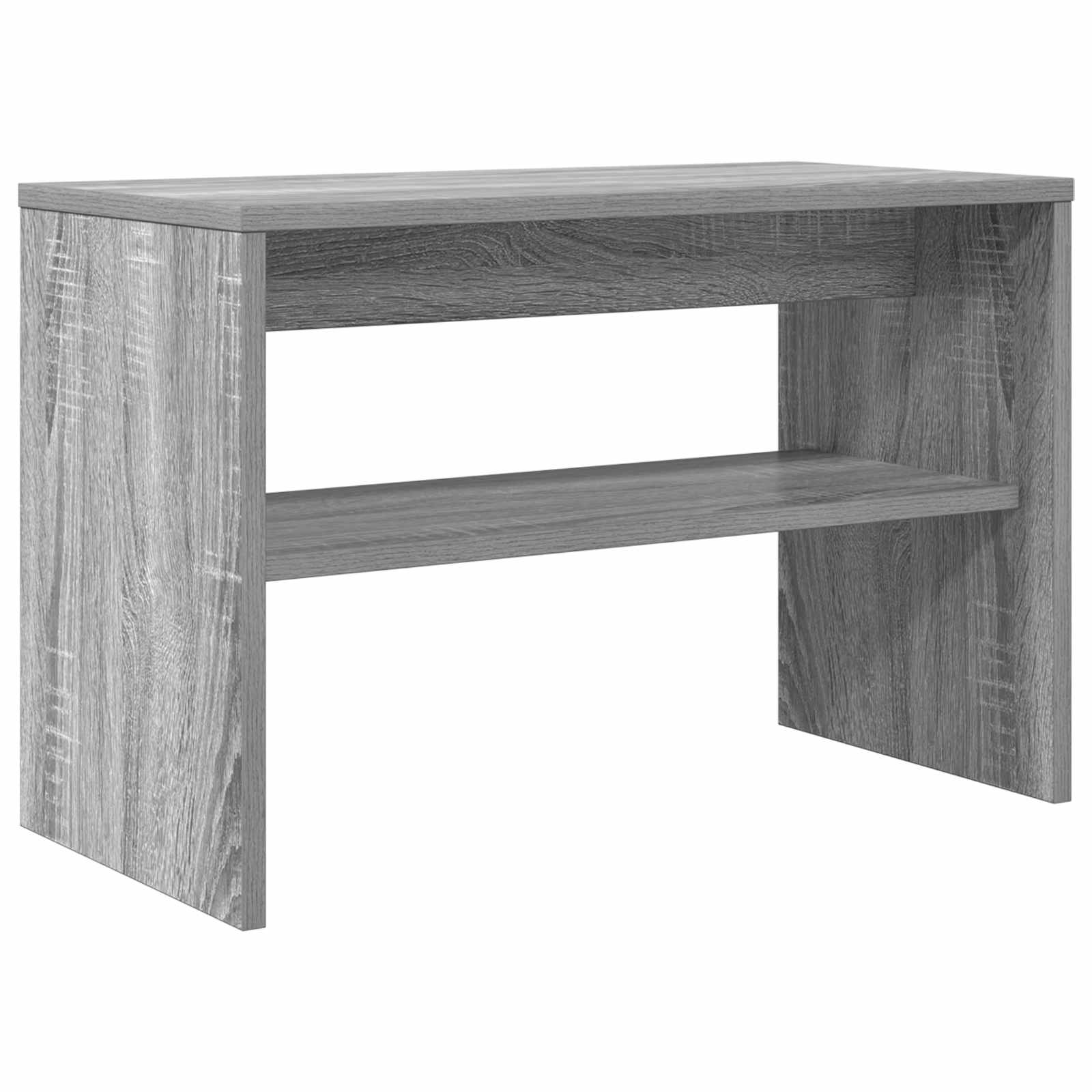 Móvel de tv - helloshop26 - retangular moderno - madeira de engenharia - 60