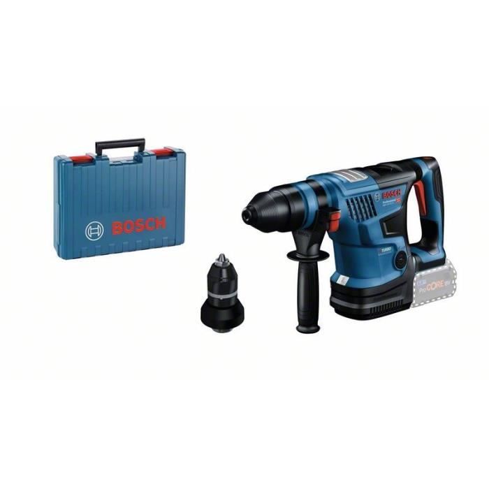 Broca de martelo sem fio 18v-34 cf 18 v 5.8j sds-plus (sem bateria)