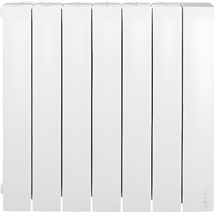 Radiador elétrico digital accessio 1250w atlantic 524912 branco - convecção