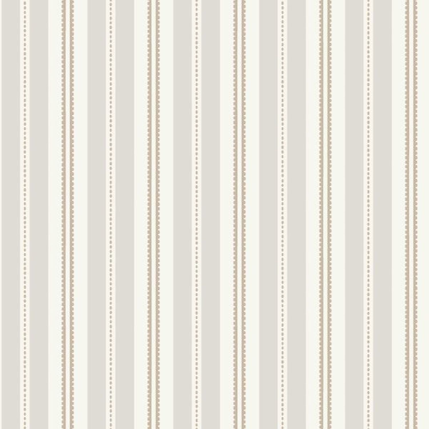 Borastapeter papel de parede riscas castanho - 53 cm x 10.05 m - 662571