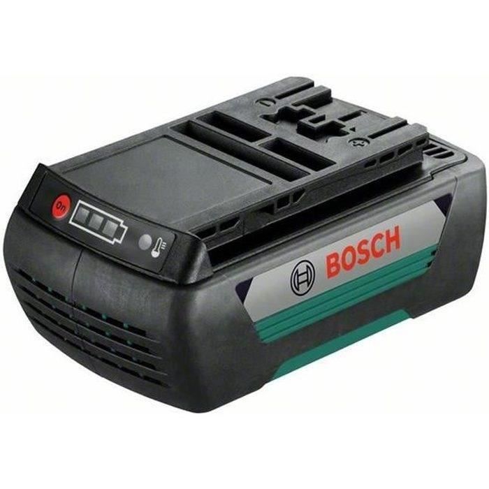 Bateria de substituição Bosch - 36 v 2 ah de íon de lítio