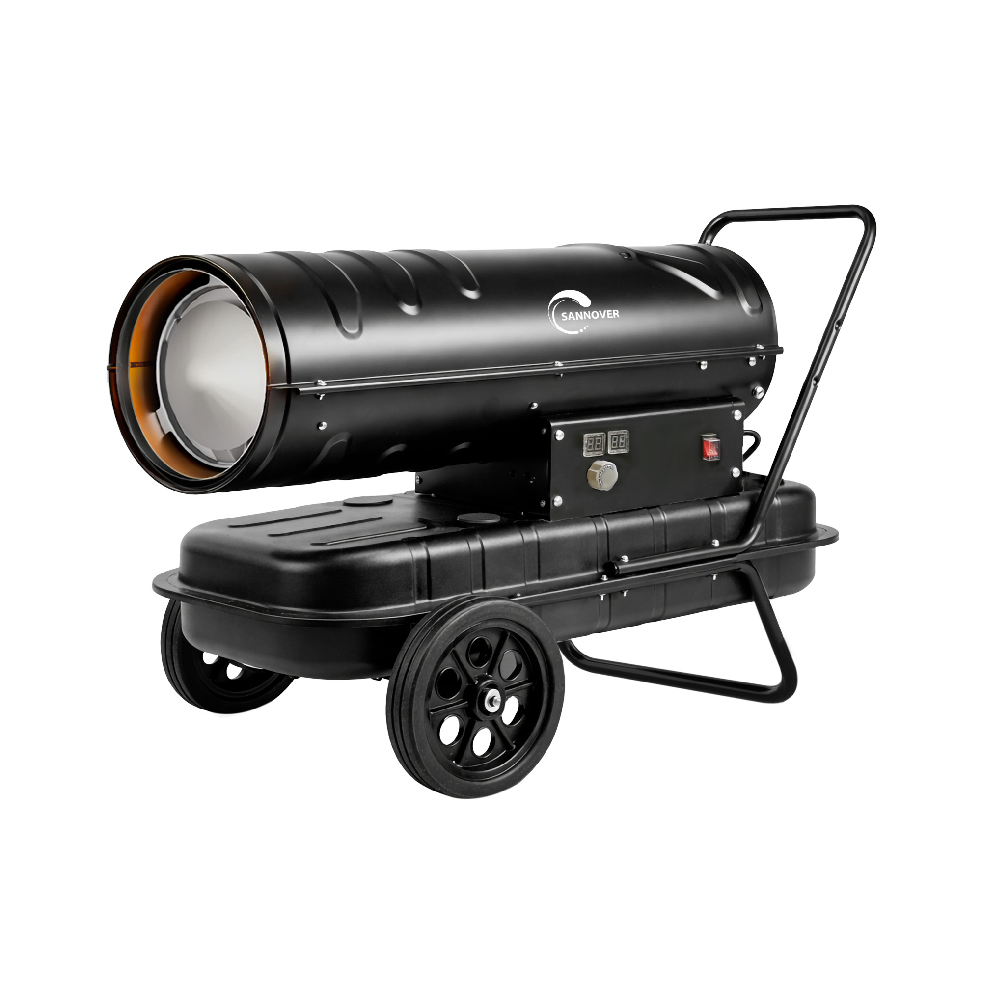 Aquecedor a diesel vegnos 2 30 kw sannover