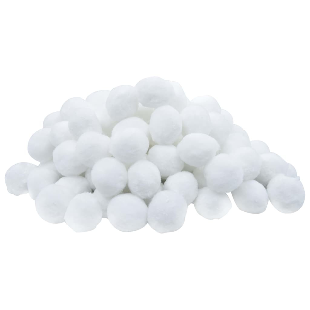 Bolas de filtro de piscina 2100 g pe