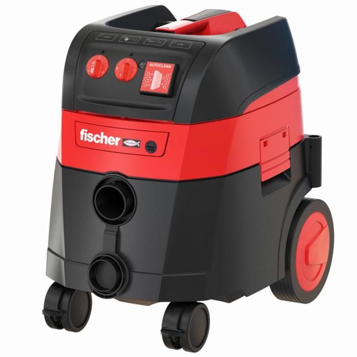 Aspirador de construção fischer fvc 35 m - 551924