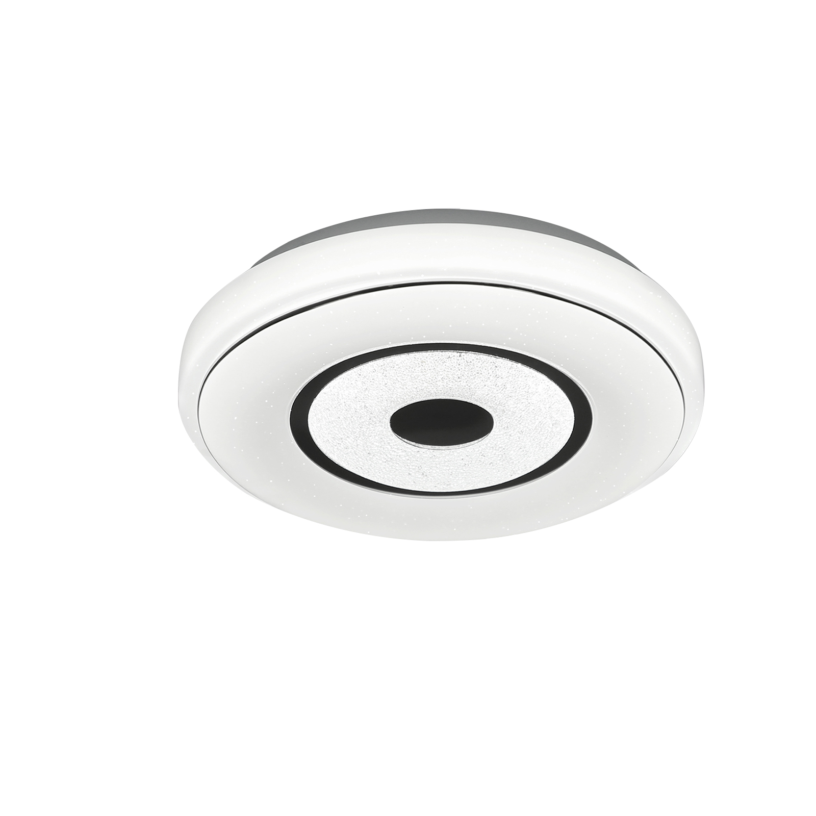 Nettlife LED luz de teto 18w 30cm regulável com controle remoto lâmpada