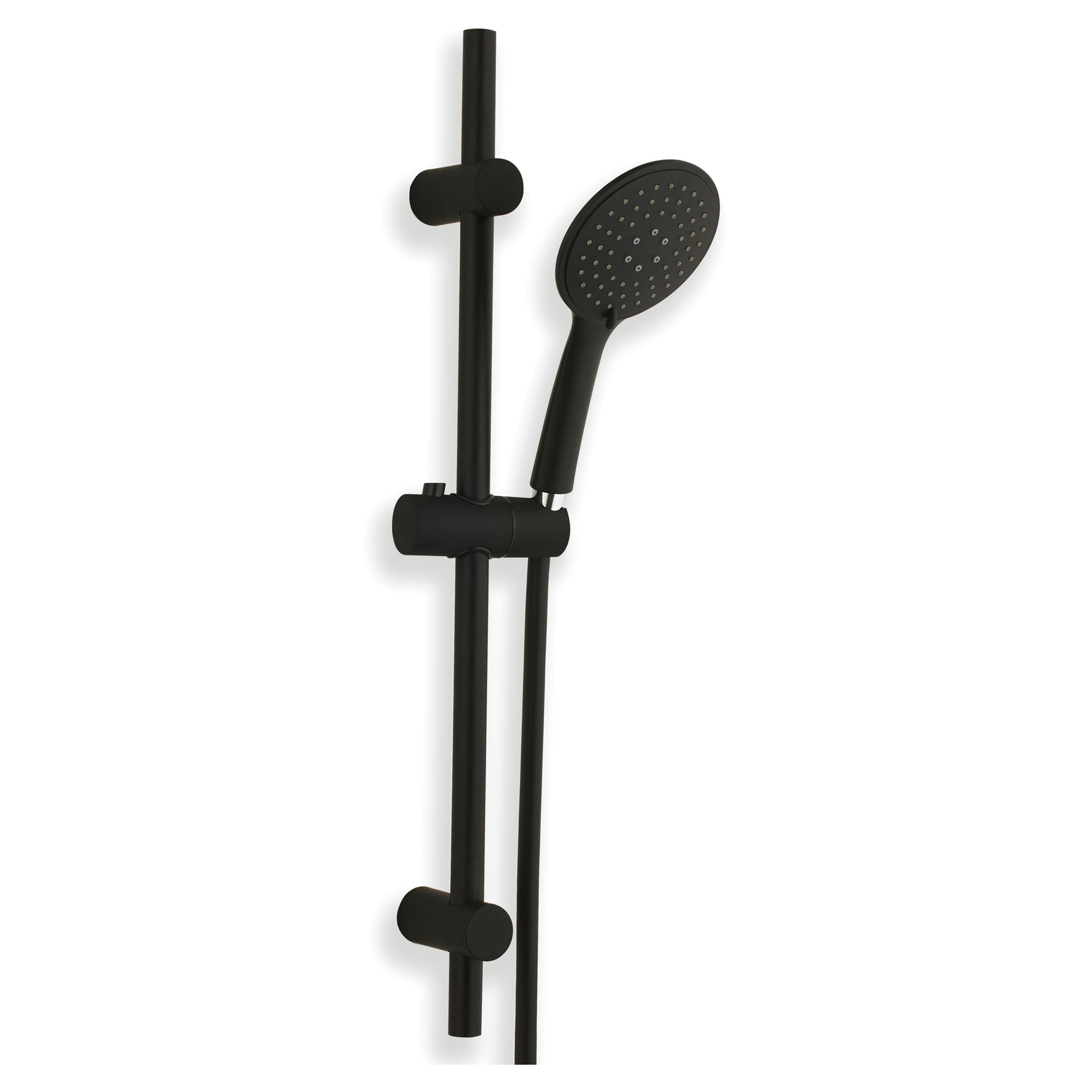 Ondee - kit de calha de duche silky sem misturadora - h65cm
