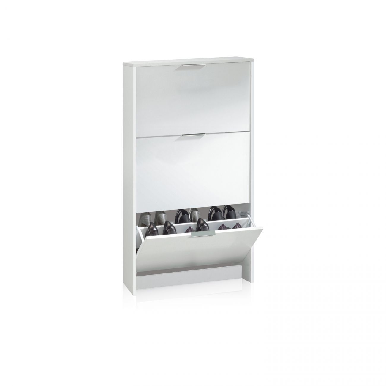 Sapateira remi de 3 portas