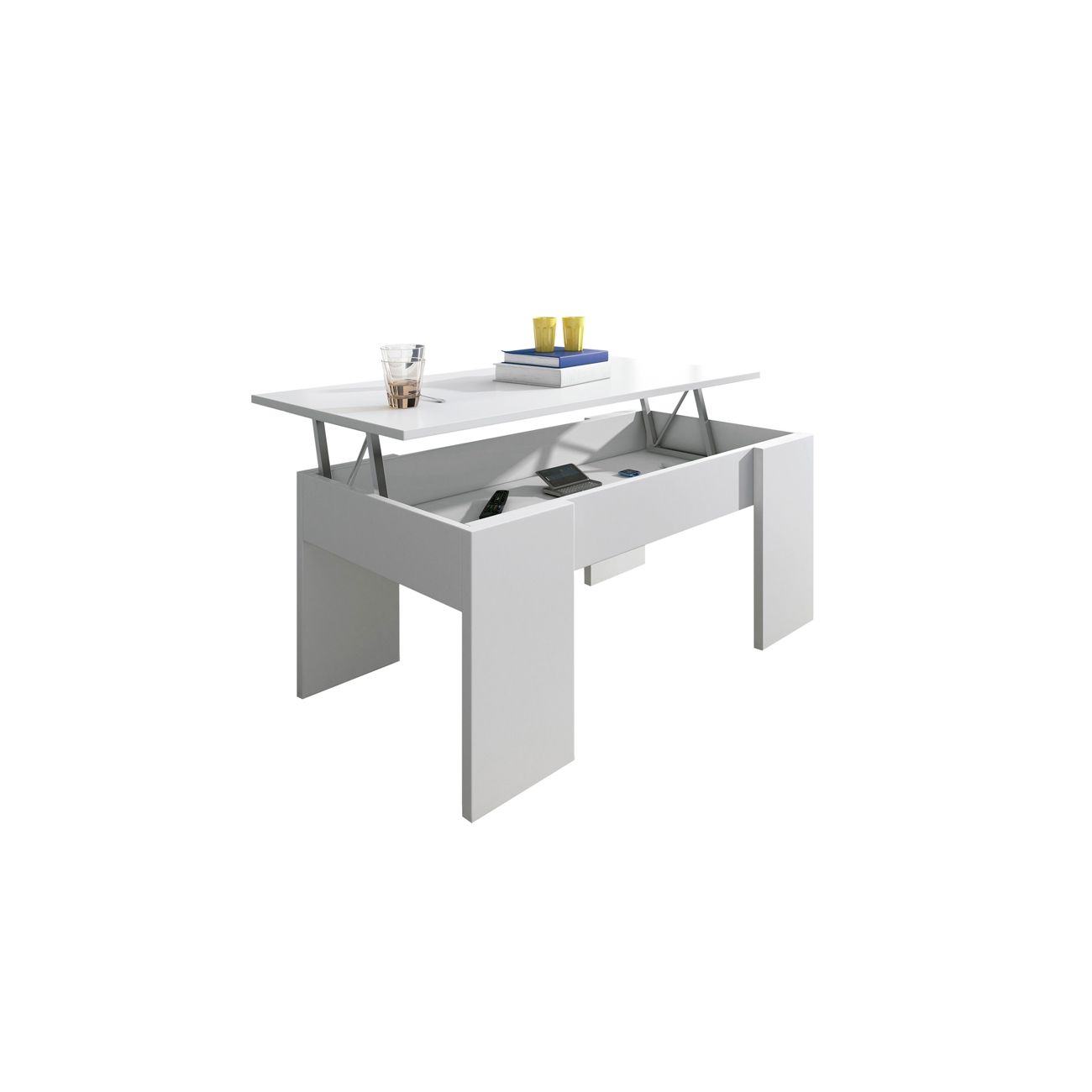 Mesa de centro elevável gala