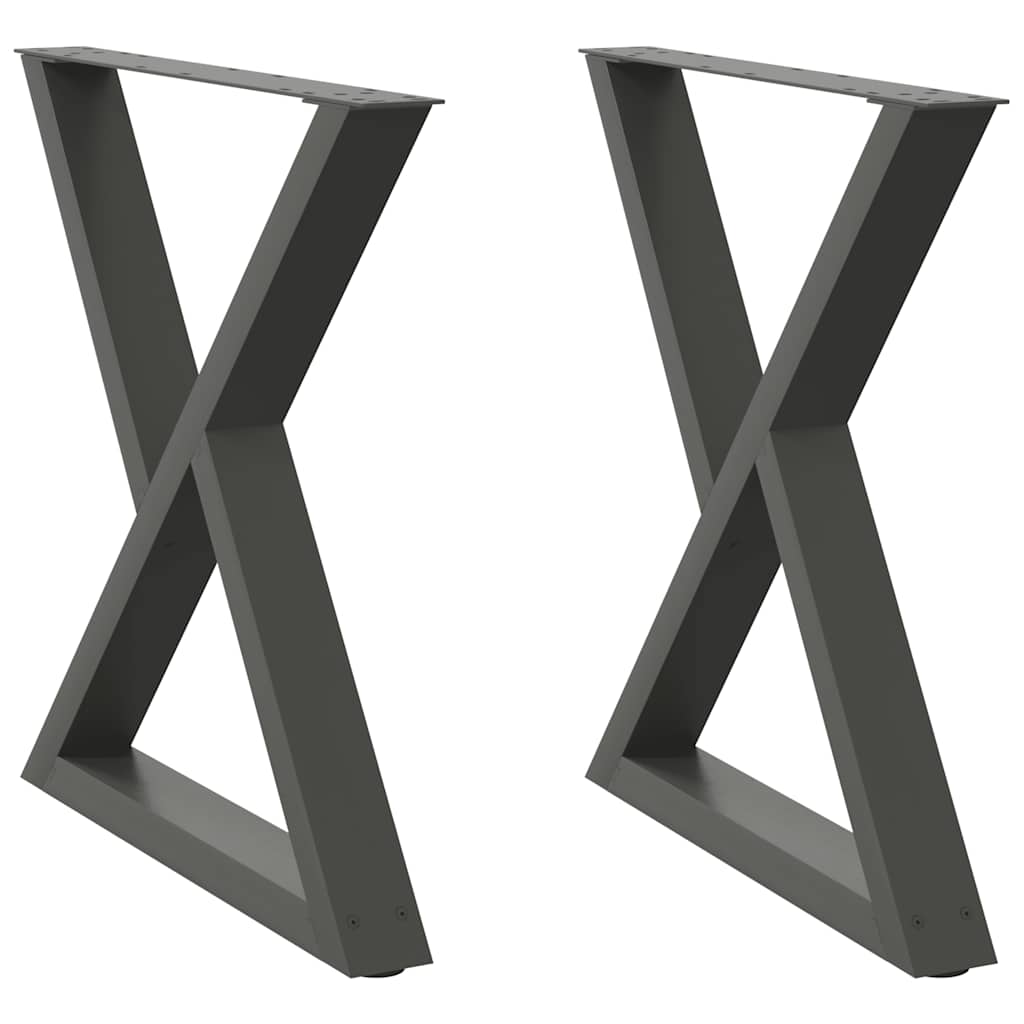Juego de 2 patas modulares para mesa de comedor