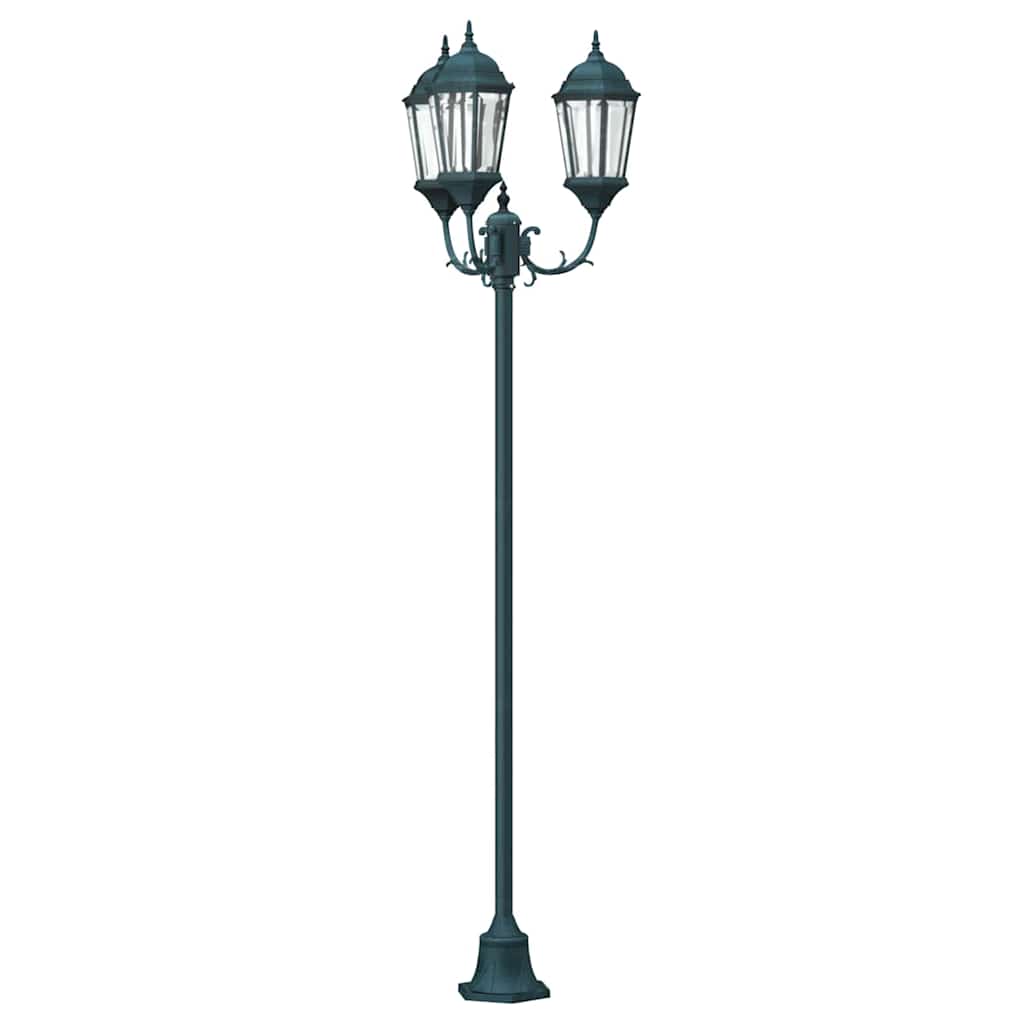 Lámpara de jardín vintage para exteriores 57 x 49