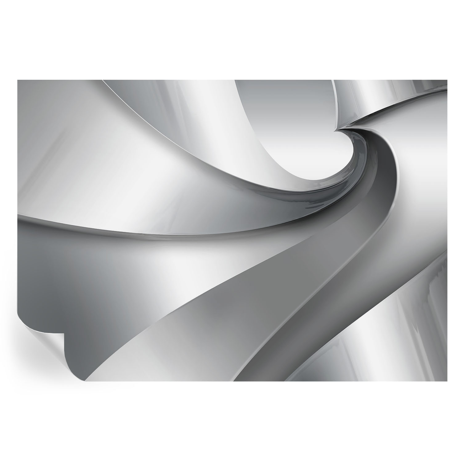 Papel de parede adesivo espirais geométricas 208x146 tulup