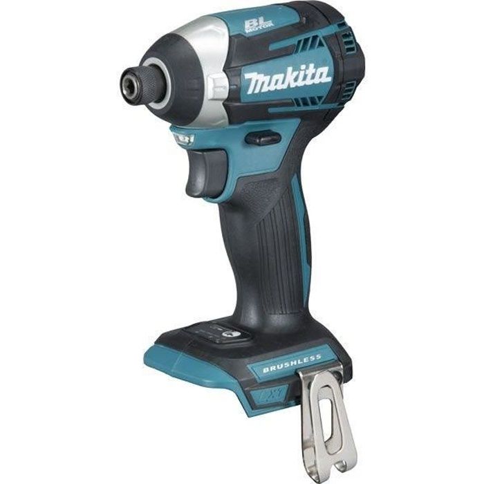 Chave de fenda de impacto Makita - 175 nm 18 v li-ion (caixa makpac) - dtd1