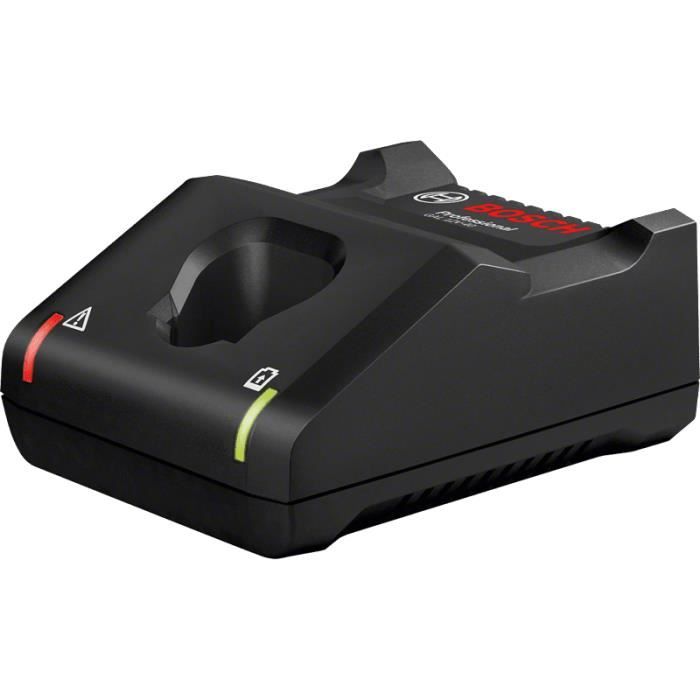 Carregador Bosch professional gal 12v-40 c - 1600a019r3 - carregador rápido