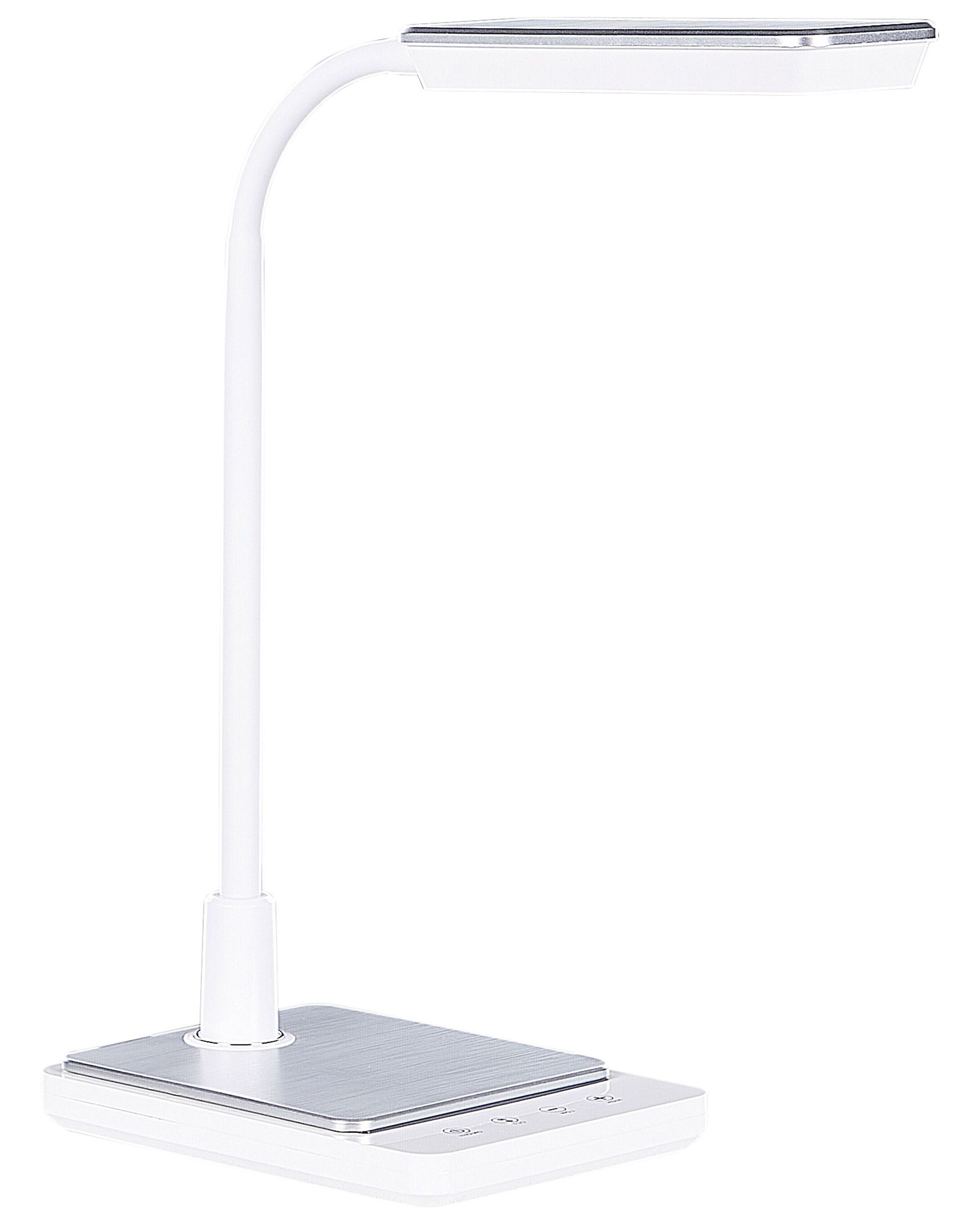 Iluminação para escritório material sintético branco centaurus