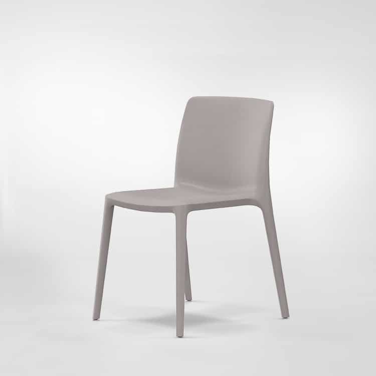 Actiu fluit cadeira profissional space grey