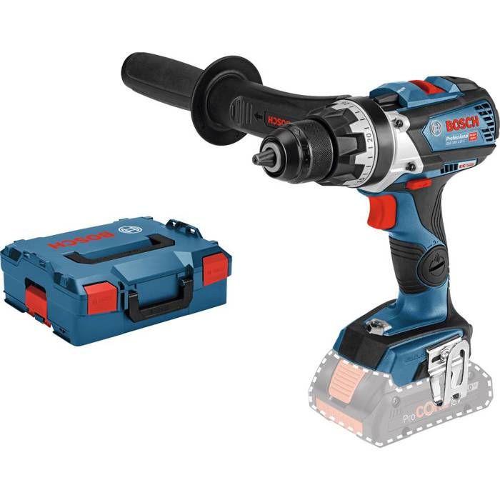 Chave de fenda sem fio Bosch professional gsr 18v-110 c 06019g0109 18 v li-